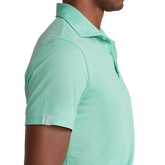 Alternate View 2 of Custom Slim Fit Performance Polo Shirt