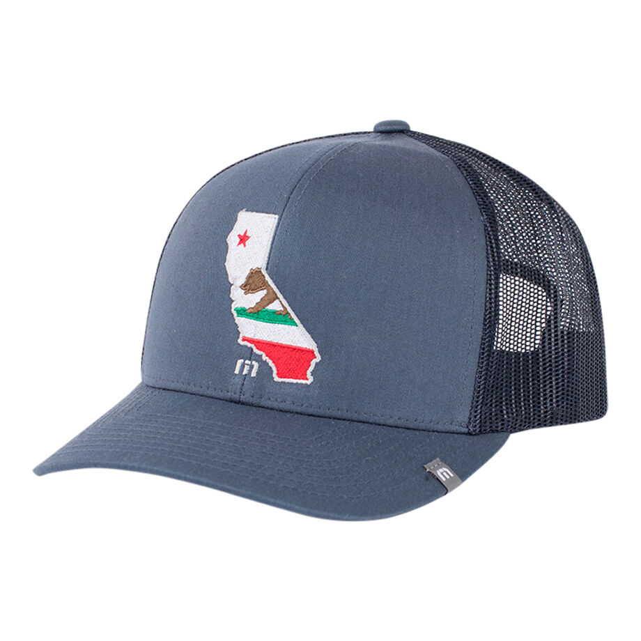 Travis mathew top california hat