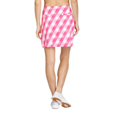 Alternate View 3 of Soaring Symphony Collection: Cynthia Geo Print 18&quot; Skort