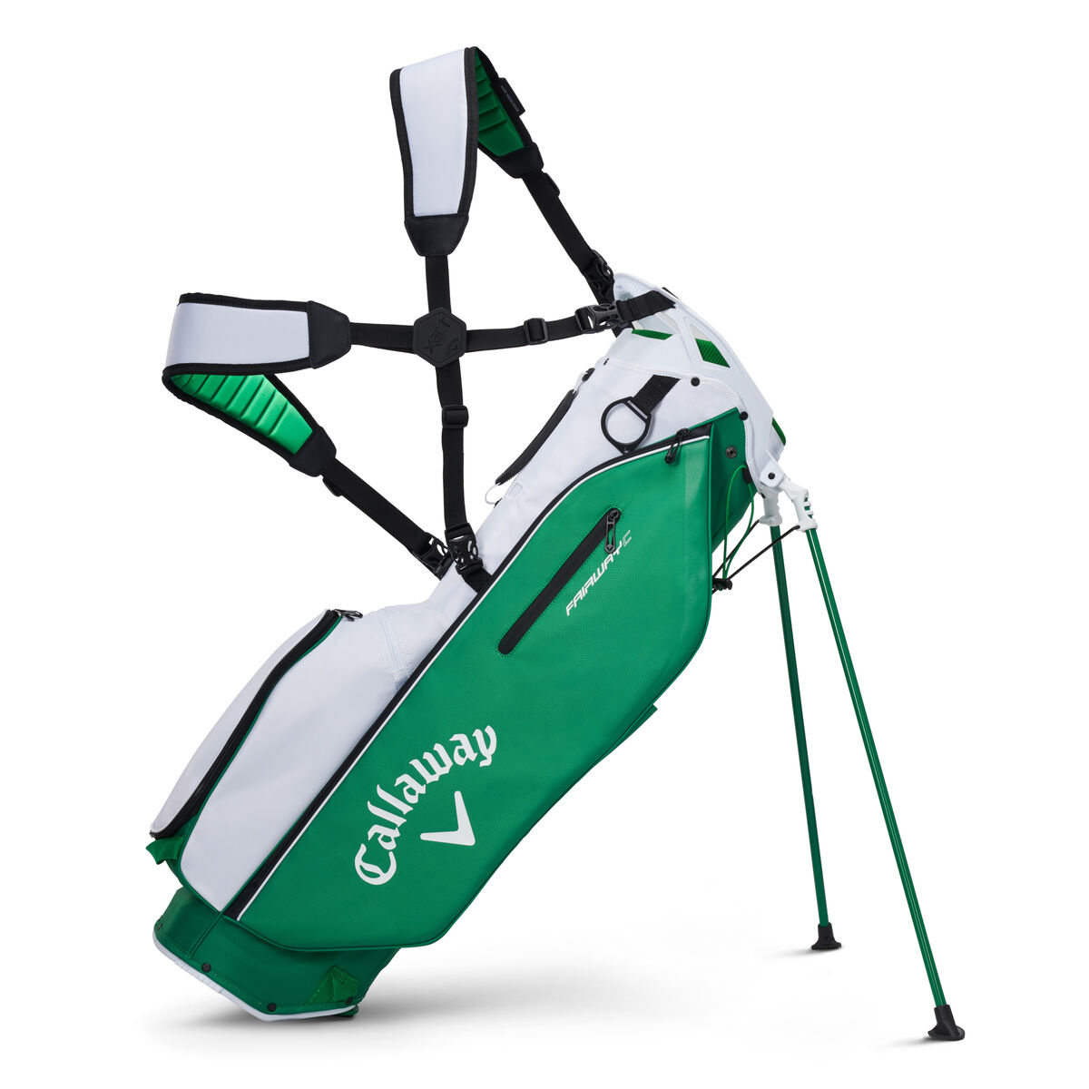 Callaway Fairway C Double Strap 2022 Stand Bag PGA TOUR Superstore