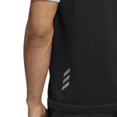Alternate View 5 of Adicross Checkered Short Sleeve Polo Shirt