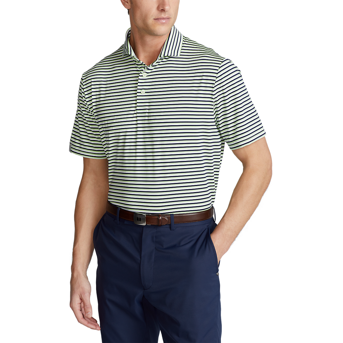 RLX Golf Classic Fit Performance Polo Shirt PGA TOUR Superstore