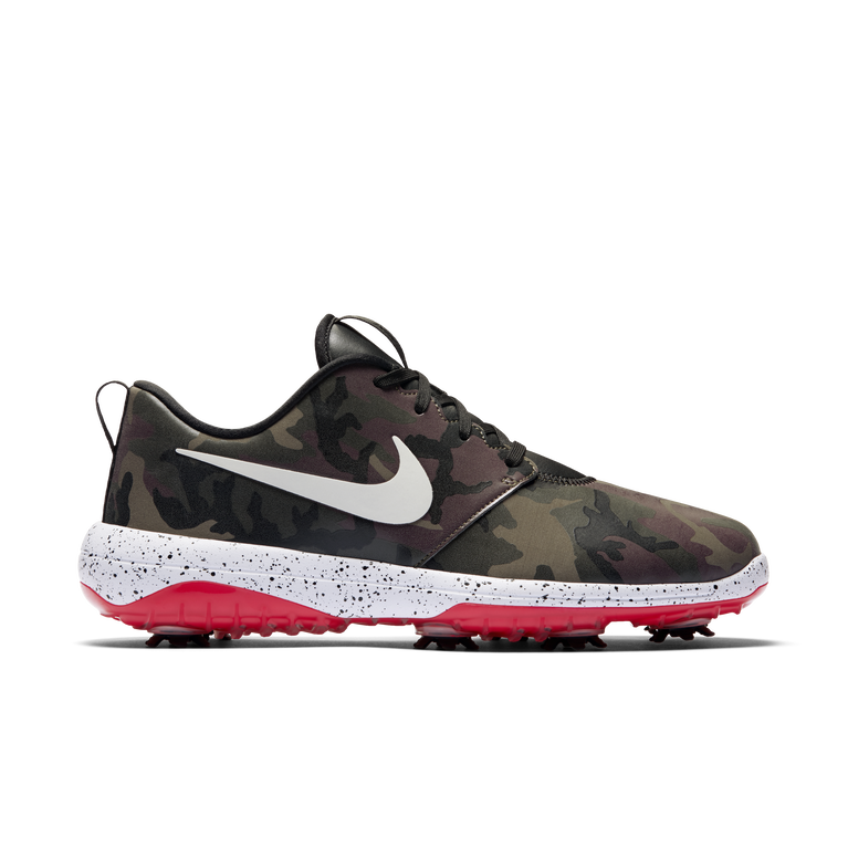 Nike Roshe G Tour USA Men's Golf Shoe - White/Red | PGA TOUR