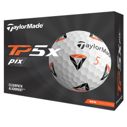 TP5x Pix 2.0 Golf Balls