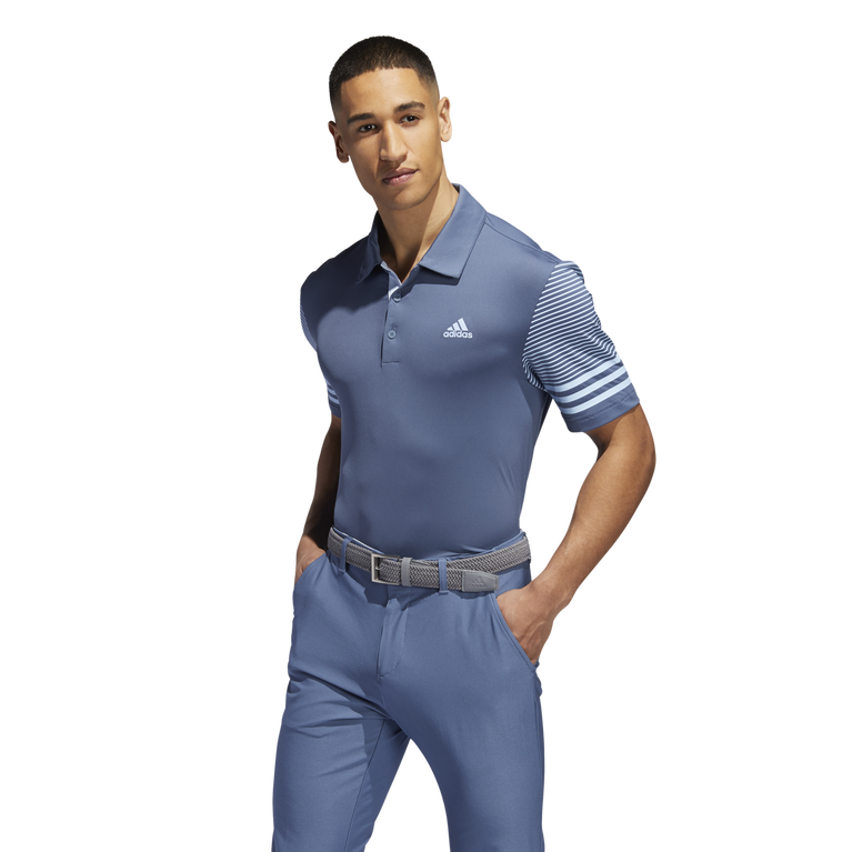 Favor Marketing de motores de búsqueda alcohol adidas Ultimate365 Gradient Polo Shirt | PGA TOUR Superstore