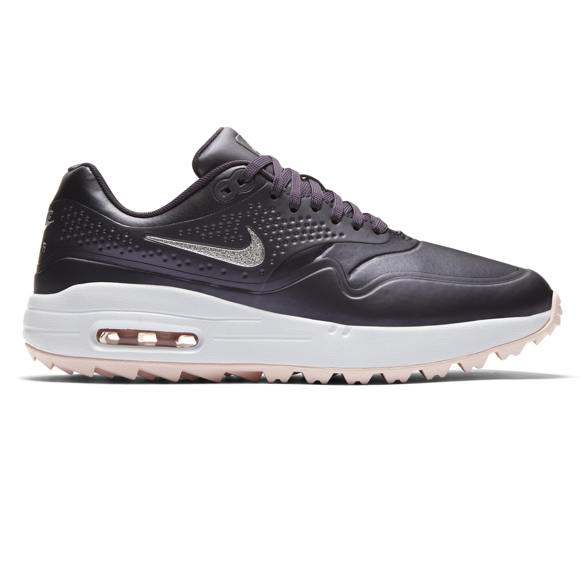 nike air max 1 grey pink