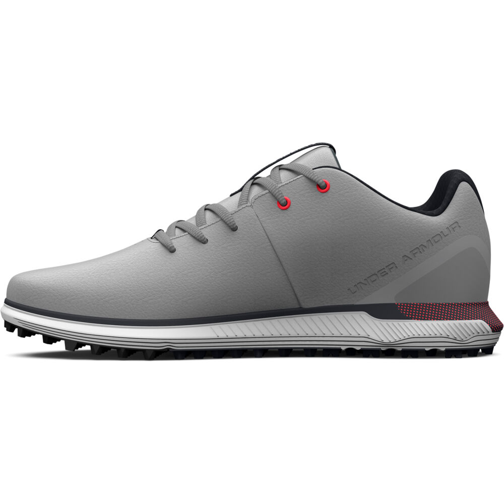 Zapatos para golf under armour black sales