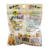 Alternate View 4 of Hi-Ball Translucent 3-1/4&quot; Tees 6-Pack
