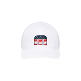 Flag Dad Snap Back