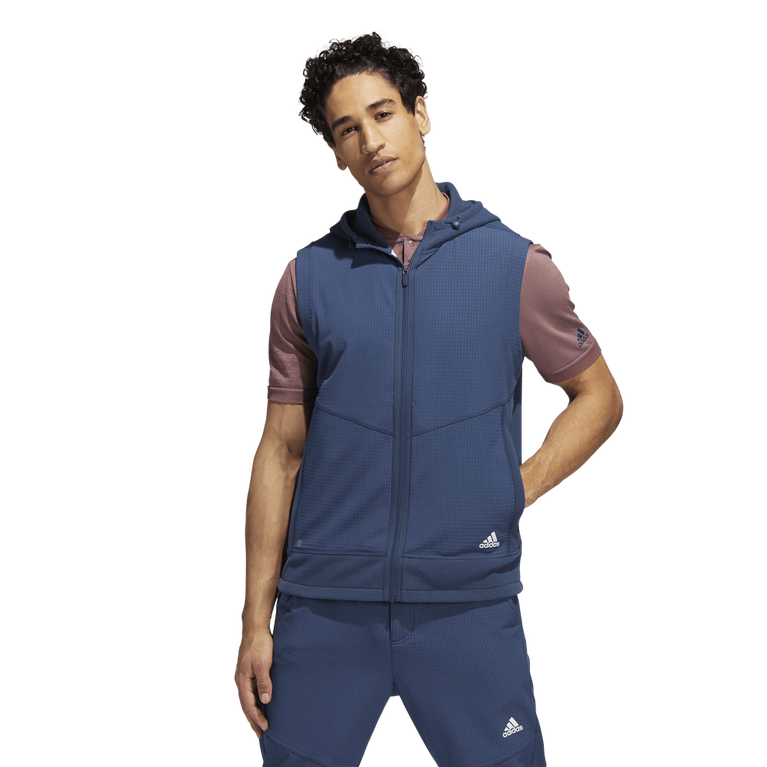 adidas vest golf
