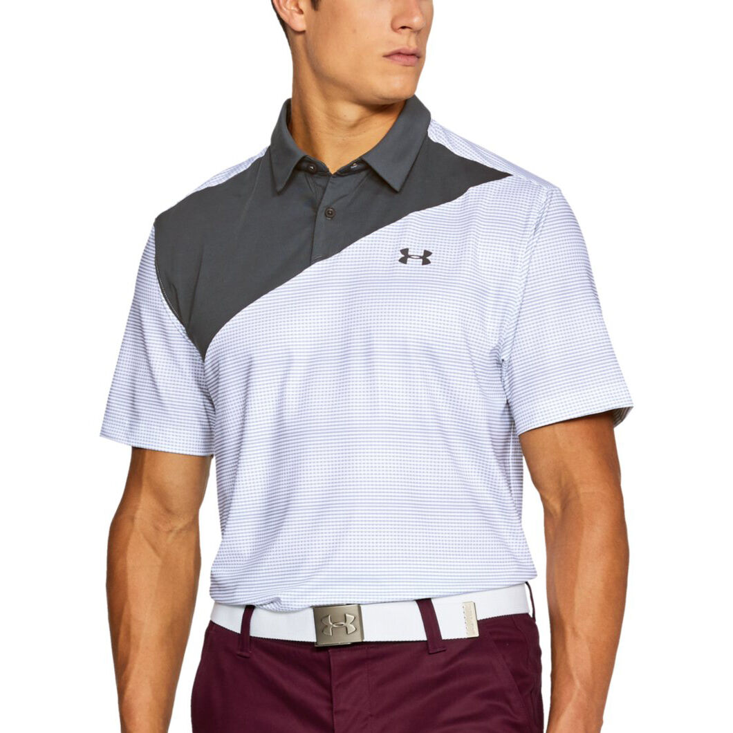 under armour coolswitch polo