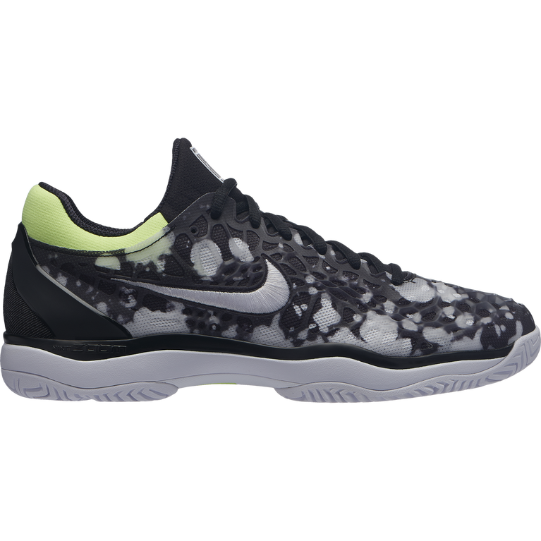 nike air zoom cage tennis shoes