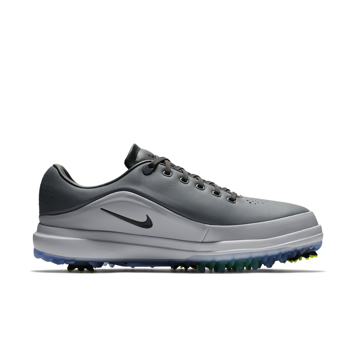 Nike Air Zoom Precision Men's Golf Shoe - Grey/Black | PGA TOUR Superstore