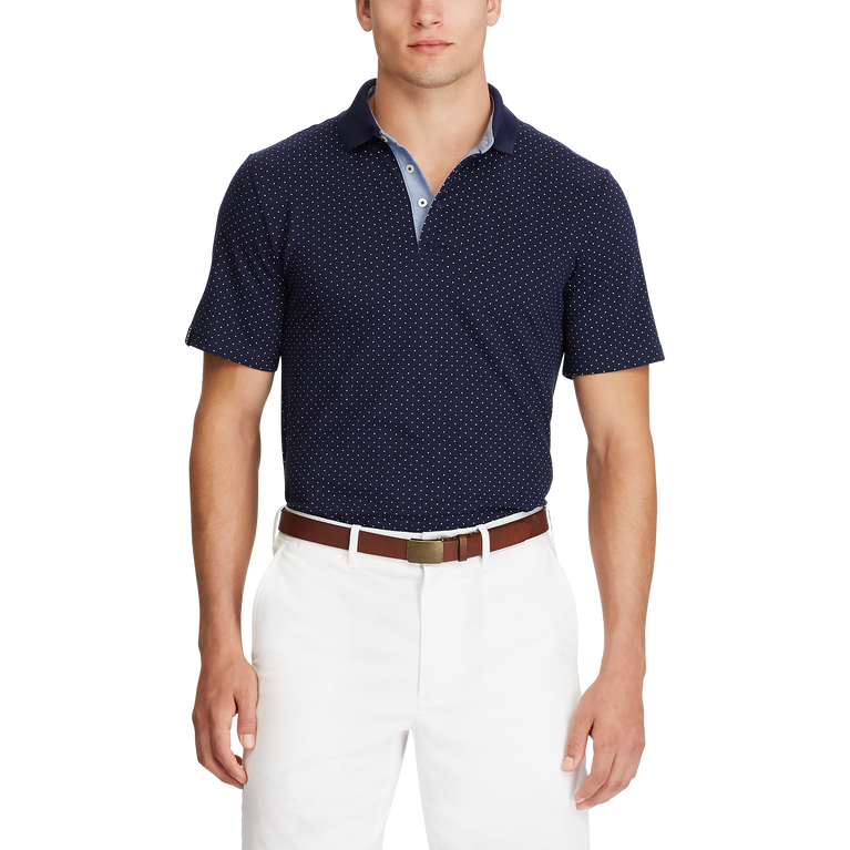 Active fit performance clearance polo