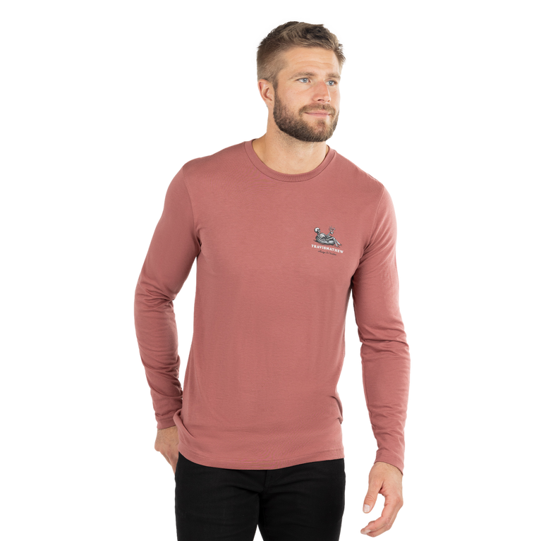 Wolfsberg Long Sleeve T-Shirt