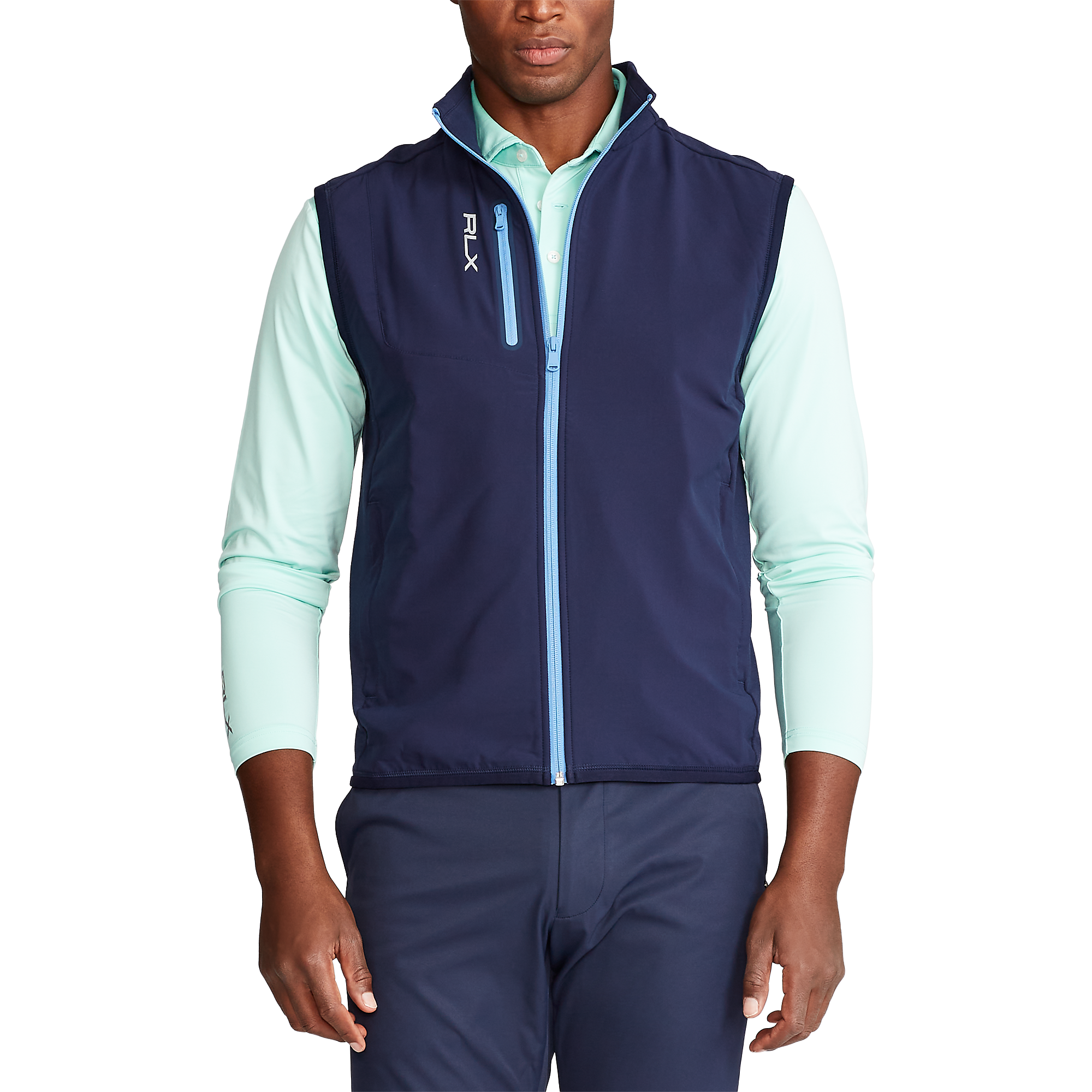 rlx vest golf