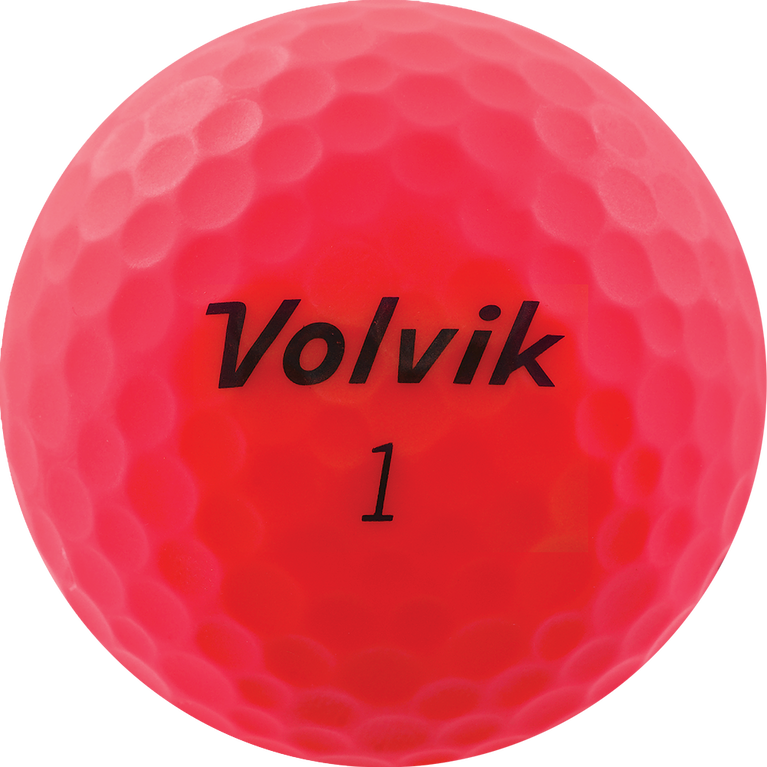 Volvik Vivid Pink Golf Balls PGA TOUR Superstore