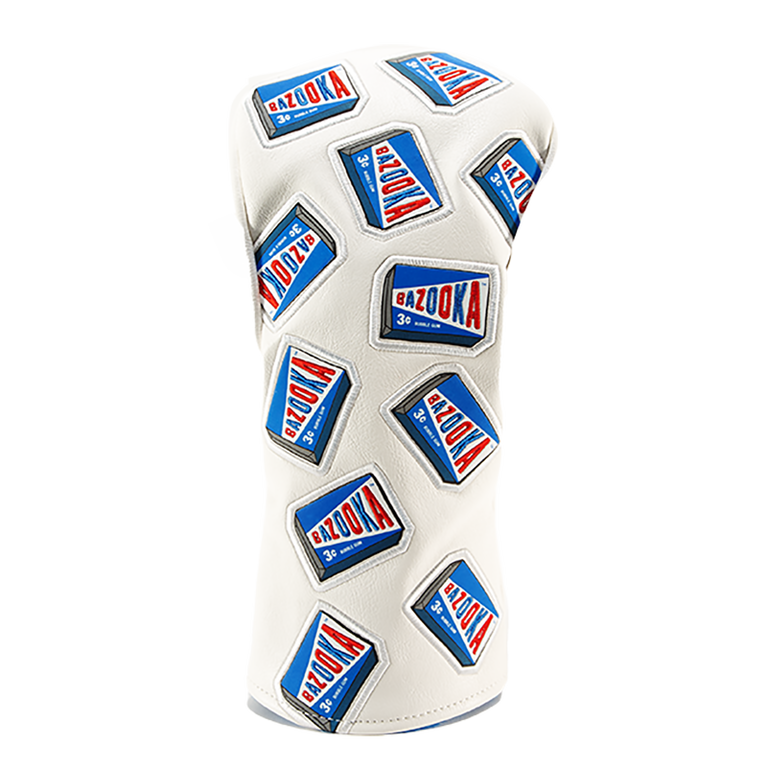 CMC Design Bazooka Wrapper Driver Headcover PGA TOUR Superstore