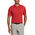 Airflux Solid Mesh Short Sleeve Golf Polo Shirt