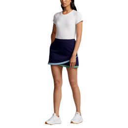 Interlock 15.5&quot; Wrap Skort
