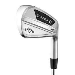 Apex Pro 2024 Irons w/ Steel Shafts