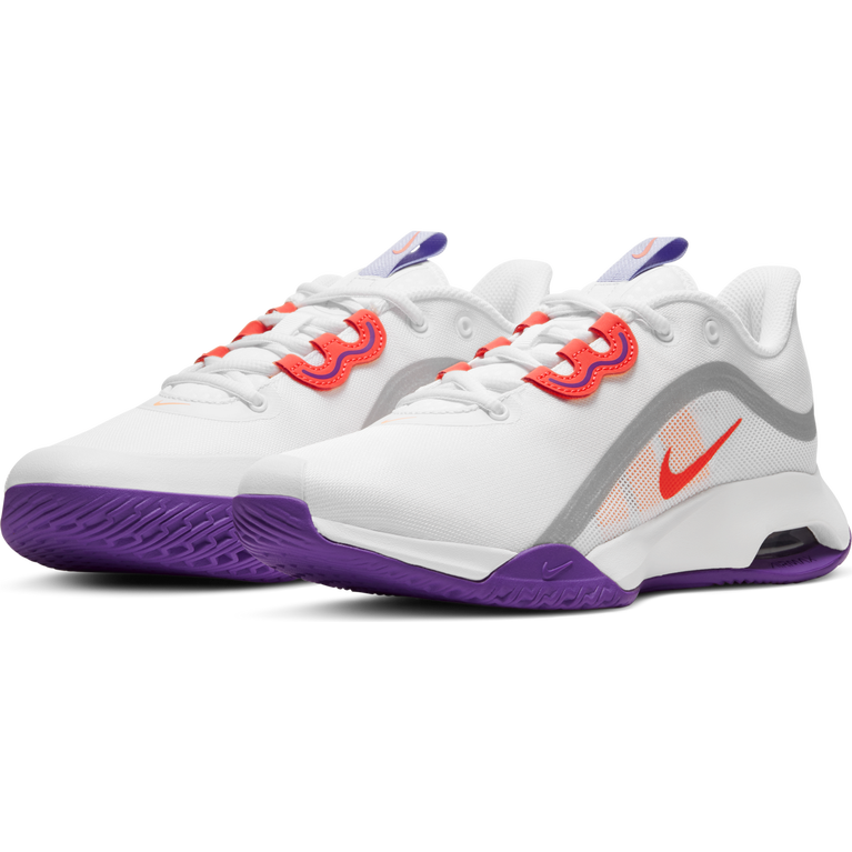 nikecourt air max volley women's hard court tennis shoe