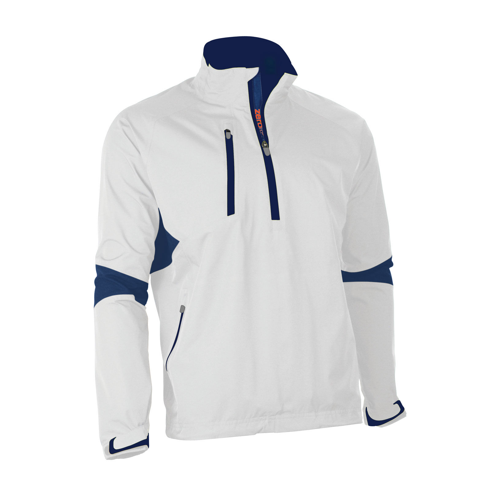 zero restriction rain gear