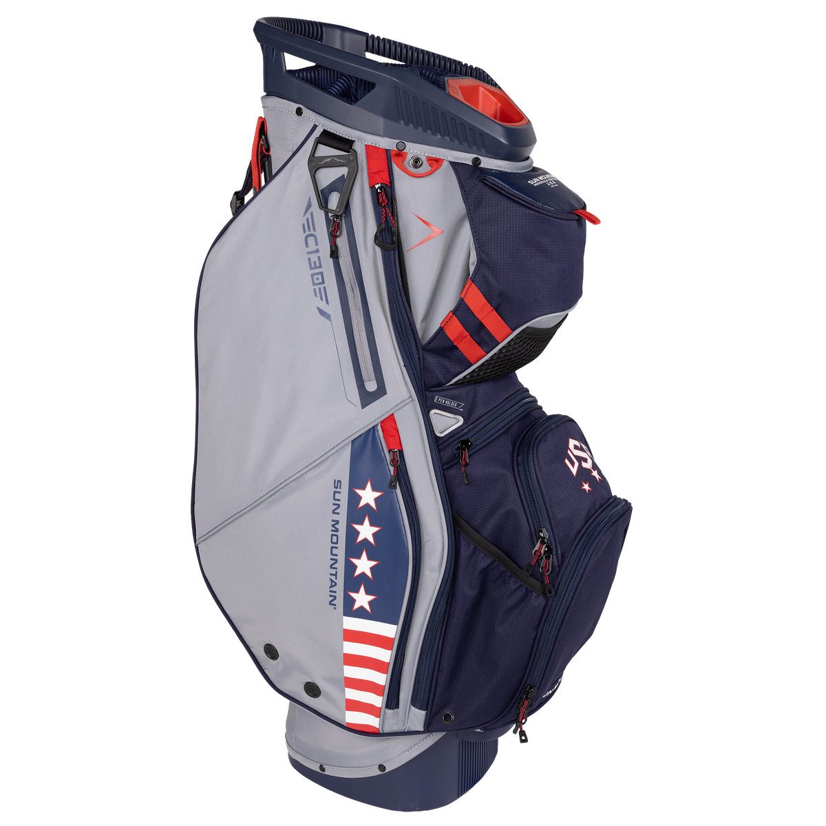 Sun Mountain C130 2023 Cart Bag PGA TOUR Superstore