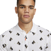 Alternate View 2 of Slim-Fit Printed Men&#39;s Tennis Polo