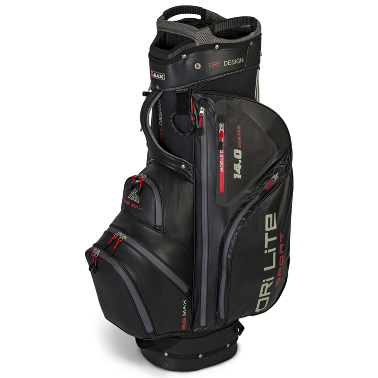 Big Max Dri Lite Sport Cart Bag PGA TOUR Superstore
