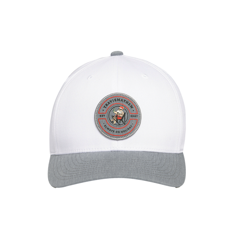 Holiday Szn Snapback Hat