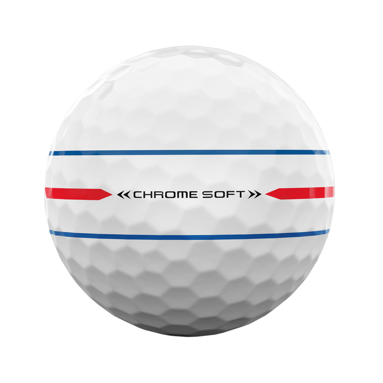 Callaway Chrome Soft 360 Triple Track Golf Balls PGA TOUR Superstore