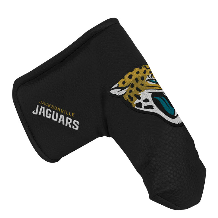 Team Effort Jacksonville Jaguars Blade Putter Cover PGA TOUR Superstore