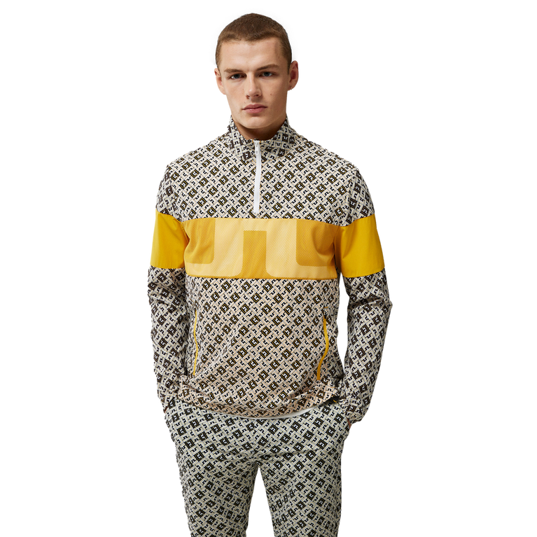 Dale Lightweight Quarter Zip Pull Over Jacket