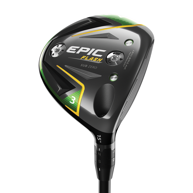 Epic Flash Sub Zero Fairway Wood Pga Tour Superstore Epic Flash Sub Zero Fairway Wood Pga Tour Superstore