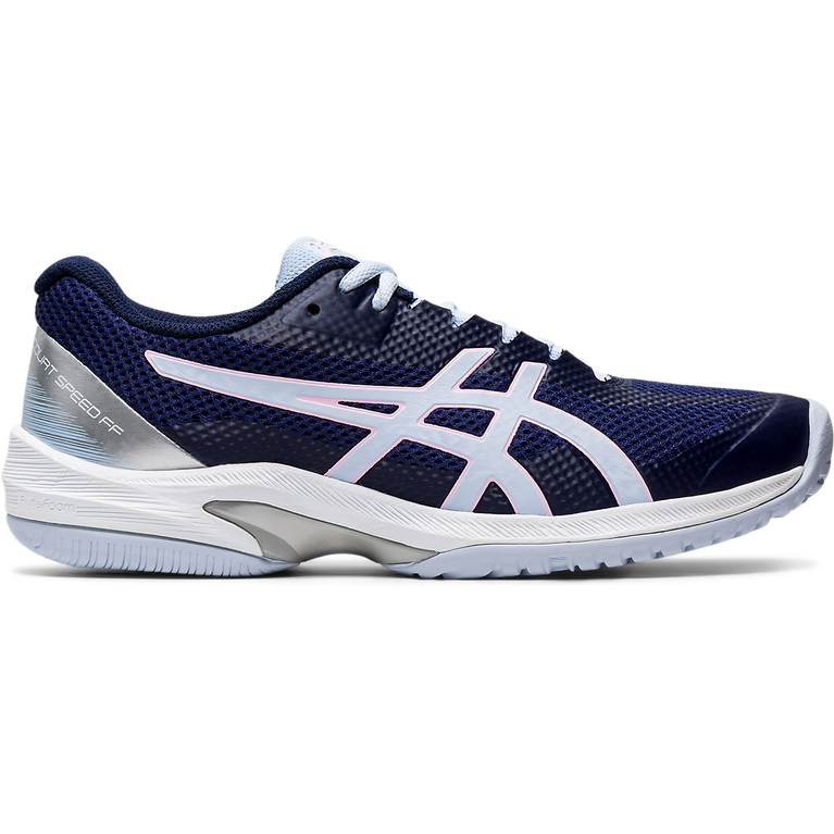 Asics COURT SPEED FF Women #39 s Tennis Shoes Navy/Blue PGA TOUR Superstore