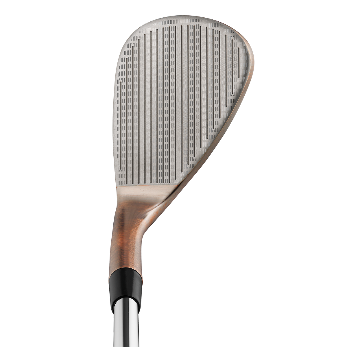 TaylorMade MG Hi-Toe Raw Wedge