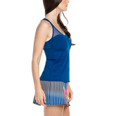 Alternate View 1 of Crossover Bra Tank Top