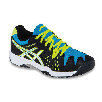 asics kids tennis shoes