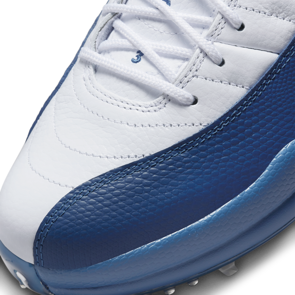 Air Jordan XII Low Golf Shoe French Blue PGA TOUR Superstore