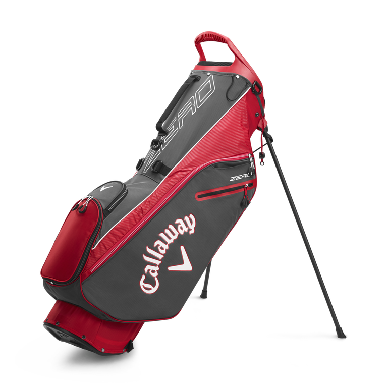 Callaway HyperLite Zero Double Strap Stand Bag PGA TOUR Superstore