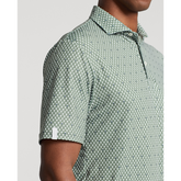 Alternate View 4 of Classic Fit Performance Print Polo Shirt