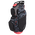 Black/Coral