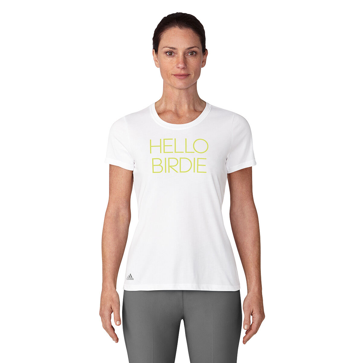 adidas t shirt and lower