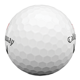 Callaway Chrome Soft 2022 Golf Balls - Personalized