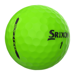 Soft Feel 13 Brite Golf Balls