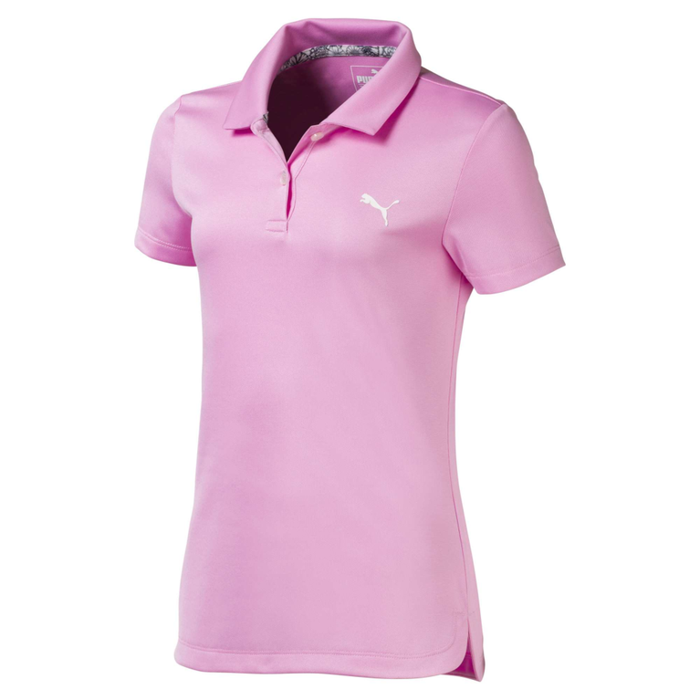 Puma girls' shop essential golf polo
