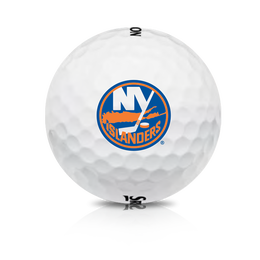 Q-STAR 5 NHL Logo Golf Balls - New York Islanders