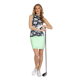 Alternate View 2 of Rainforest Collection: Vianeth Daisy Dew Sleeveless Top