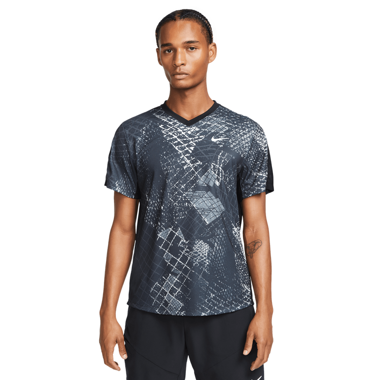 NikeCourt Dri-FIT Victory Men&#39;s Tennis Top